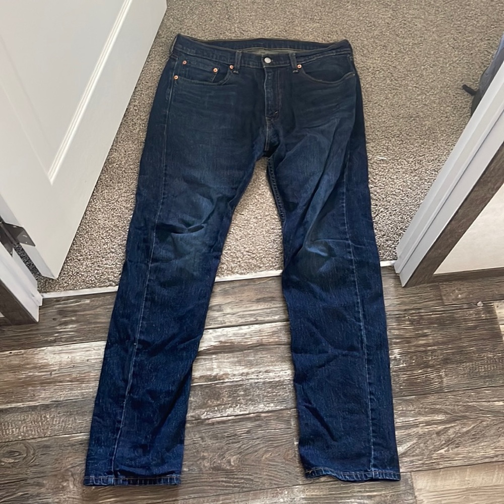 Levi’s Men’s Jeans 505 | Straight Fit